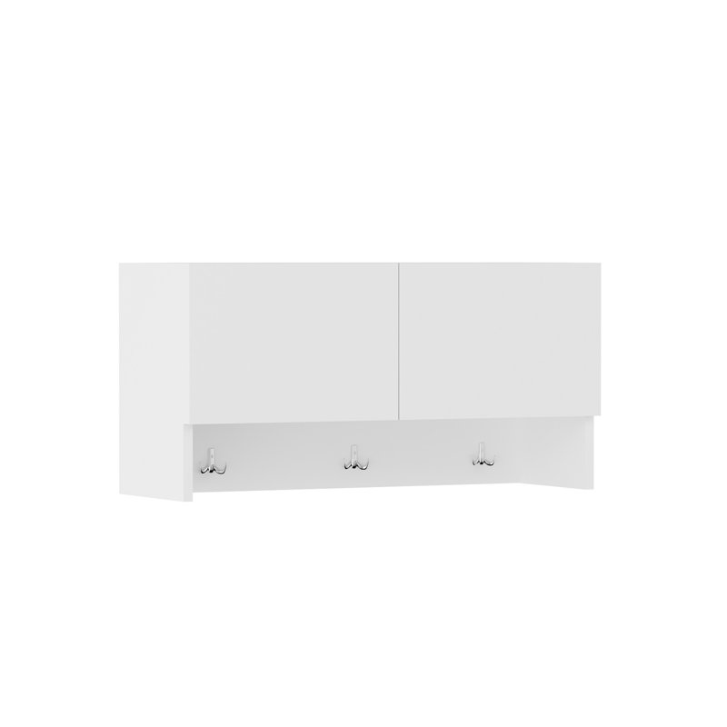 East Urban Home Wall Mounted Bathroom Wayfair